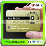 Magnetic Strip Manufacturing RFID Card for Hotel Door Lock