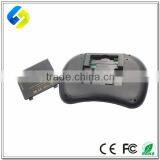 Hot Selling Wireless 92 Key Keyboard Touchpad I8 Computer Keyboard thumbnail-4