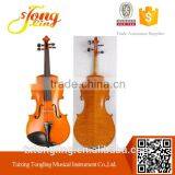 Antique Violin Italy Material Oil Varnish Handmade Old Violin TL007-1 thumbnail-1