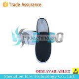 ESD Shoes Cleanroom Use pu Shoes--skype:elestech-sales3 thumbnail-2