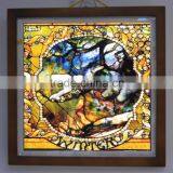 MICROSTONE Decoration Design Indoor Use Color Photo Wall Light thumbnail-1