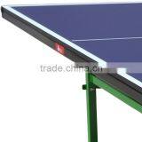 Low Price Movable Single Folded Table Tennis Table Hot Sale thumbnail-2