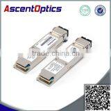 40G QSFP+ ER4 40KM Single-mode 40G Ethernet/ Infiniband QDR, DDR and SDR/Data Center