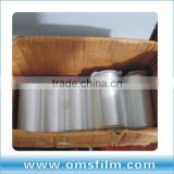 toilet seat cover film for aircraft toilet