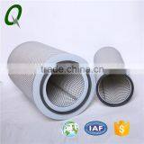 K18 Steel Housing Air Filter Cartridge With Paper Filter