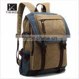 New Army Outdoor Hunting Bag Tactical Canvas Backpack, Military Backpack