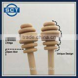 Honey Dipper Stirring Stick Jam Handle Mixing Spoon Drizzler 16cm thumbnail-2