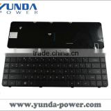 Brand New US Keyboard for HP CQ62 CQ56 G62 Laptop Black