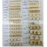 Fancy a Variety of Aluminum Chain,Aluminum Chain Bracelet Clothes and Shoes Necklace Decorative thumbnail-1