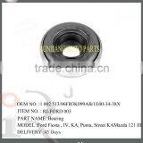 Auto Parts Friction Bearing 96FB3K099AB / 1 002 513 / 1E00-34-38X for Ford Fiesta IV / KA / Puma / Street KA