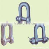 Steel Electric Galvanized Shackle
