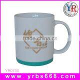 2016 Customized Logo Promotional Gift Decoration Sublimation Mug thumbnail-3