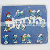 Soft and Hot Selling Promotional Mouse Pads CLOTH+PAPER