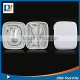 Computer Kit , Travel Usb Kit , Computer Mouse Set for Travling Use thumbnail-2