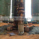 BG22H BAUER Rotary Drilling Rig for Sale Germany Used Mobile Pilling Rig thumbnail-5