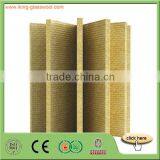 Basalt Rock Mineral Wool Slab Applicated in Construction