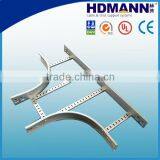 Welding Electrical Polished Stainless Steel Cable Tray Ladder thumbnail-3