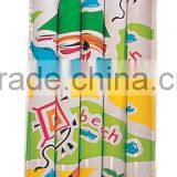 High Quality Wholesale Cheap Mattress Inflatable Colorful Air Mattress thumbnail-5