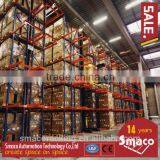 Steel Iron Structures Very Narrow Aisle Racking thumbnail-2
