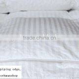 Luxury Germany Piping Edge White Goose Down Quilt thumbnail-3