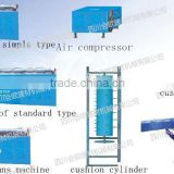 concrete art fence making machine from China manufacturer/Cement fence making machine