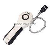 Combustible Gas Leak Detector Flammable Methane Propane Hydrocarbon GM8800A thumbnail-2