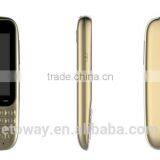 2.8" Display Bar Phone With Capacitive Touch Dual Sim Qwerty Cell Phone thumbnail-1