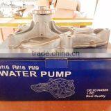 Volvo L150E A25E A30E FB2800C FBR2800C Coolant Pump 8148167 20464403 20431584 thumbnail-2