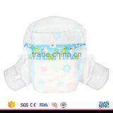 Factory Price Plain Woven Feature and Non Woven Fabric Material Sleepy Baby Diaper thumbnail-2