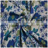 100% polyester fashion design printed table cloth