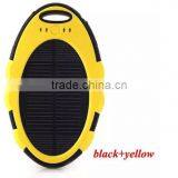 Hot New Products5000mAh Dual USB Portable Solar Power Bank thumbnail-4