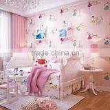 Home Wall Decor Wallpaper 3D Wallpaper for Kids Room