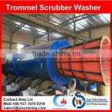 Ore Washing Machine Drum Scrubber for Gold/tin/tungsten/coltan Ore Washing