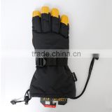 Black Winter Glove