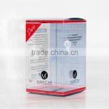 Offset Printing Custom Logo Clear Plastic Watch Box thumbnail-3