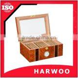 Piano Lacquer Multiple Wooden Tobacco Box thumbnail-1