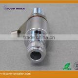 Gas Discharge Tube Lightning Protector With n Female to n Female Connector thumbnail-3