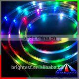 Factory Direct Led Strip WS2801 Waterproof IP65,Digital Led Strip 5050 DC12