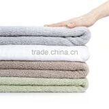China Factory Oem High Quality Custom Custom Pure Color Face/bath Towels thumbnail-3