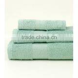 Wholesale Hot Selling High Quality Bath Hotel Bamboo Towel Gift Set thumbnail-3