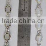 925 Sterling Silver Bracelet thumbnail-1