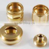 Custom Brass CNC Machining Part for Valve Part With ISO 9001