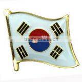 India Flag Lapel Pin Badge thumbnail-2