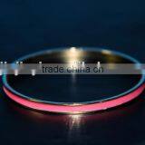 Qingdao Jewelry Factory Brass,best Selling Items Bangles,gold Plated Bangles Artificial Bangles,thin Bangle Bracelet thumbnail-5