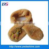 New Product High Quality Fashion Baby Fluffy Warm Scarf WJ-659 thumbnail-1