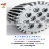 aluminium die casting LED lamp cup