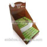 Wholesale Customised Corrugated Cardboard Counter Display Box