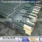 Factory Wholesale Cheap Fence Studded t Post