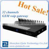 2014 Ejointech 32 Port128 Sim Cards Gsm Goip Gateway With Best Serve