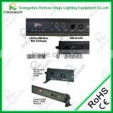 Lowest Price and High Quality RGB Solar Stair Chargeable Magic Strip Disco Flood Strip Fresnel Screen LED Sign Marquee Washer thumbnail-3